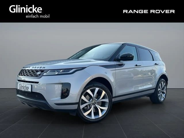 Land Rover Range Rover Evoque SE D150 Black Pack