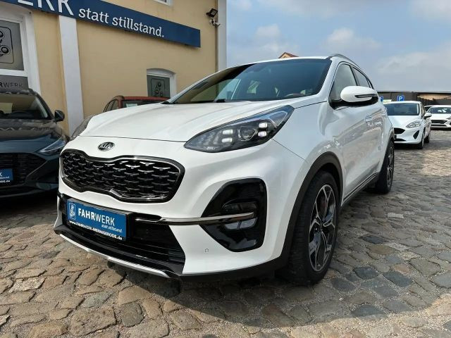 Kia Sportage GDi GT-Line Vierwielaandrijving