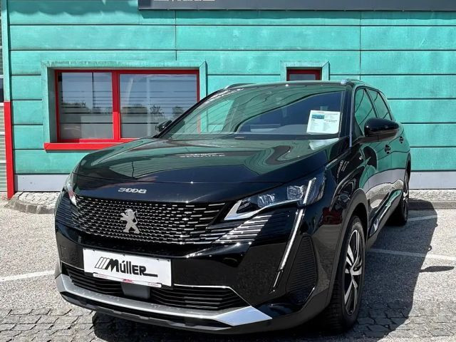 Peugeot 5008 BlueHDi GT-Line EAT8