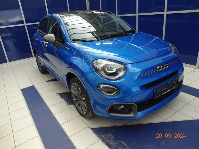 Fiat 500X Dolcevita