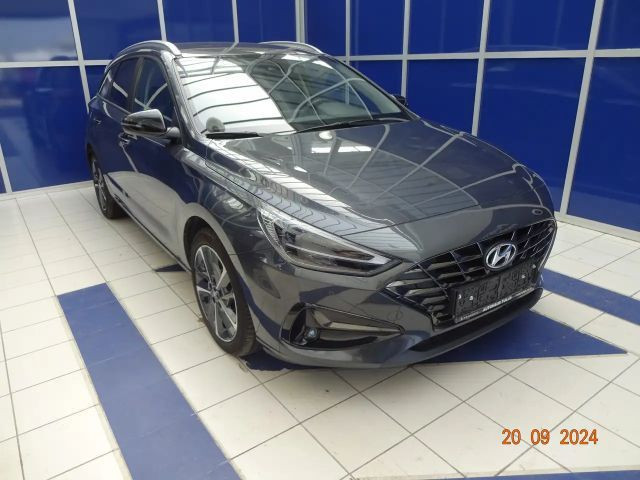 Hyundai i30 T-GDi