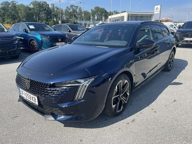 Peugeot 508 GT-Line SW Hybrid EAT8