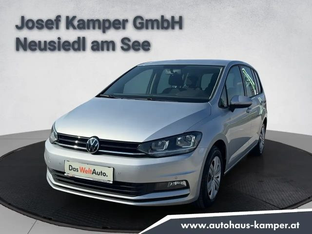 Volkswagen Touran TDI SCR