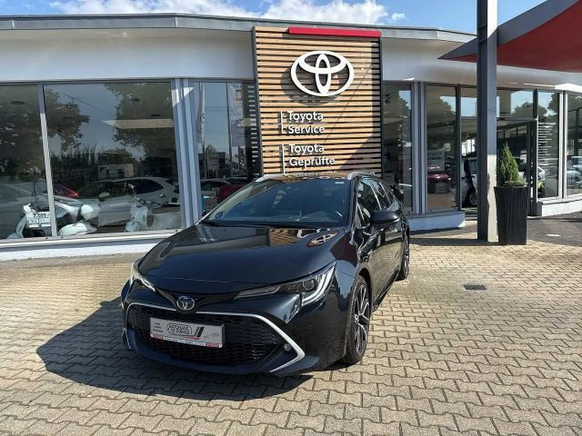 Toyota Corolla Touring Lounge Hybride