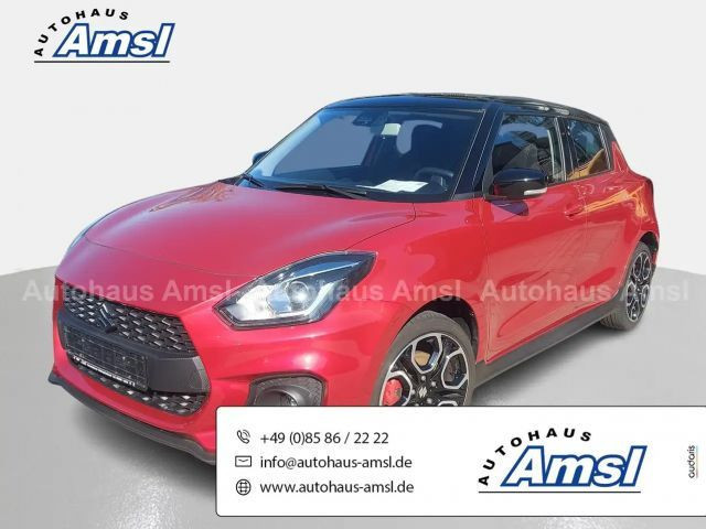 Suzuki Swift Sport Hybrid