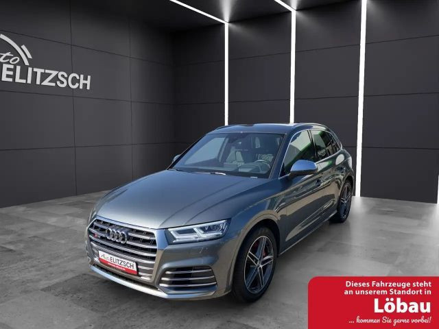 Audi SQ5 Quattro