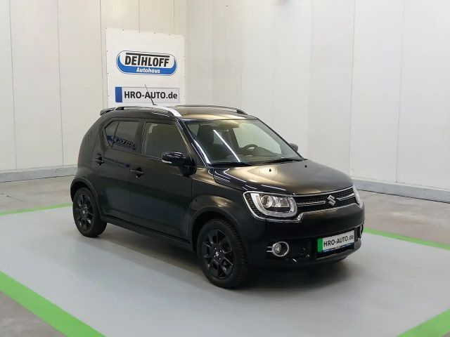 Suzuki Ignis DualJet