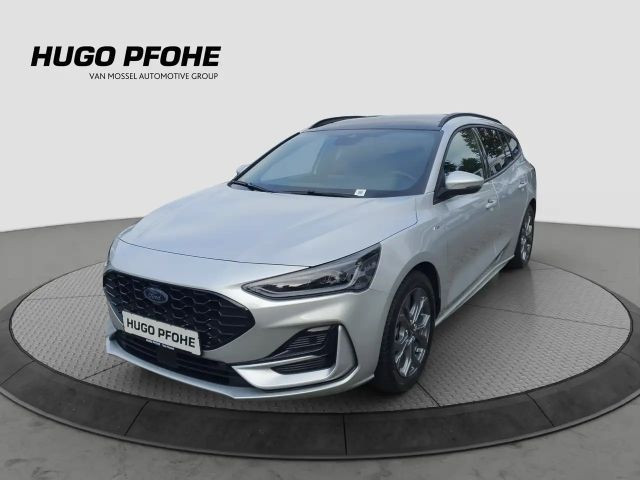 Ford Focus EcoBoost ST Line