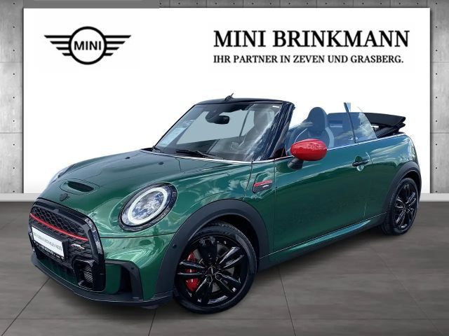 Mini John Cooper Works Cabrio John Cooper Works Cabrio aut. / JCW TRIM + NAVI +