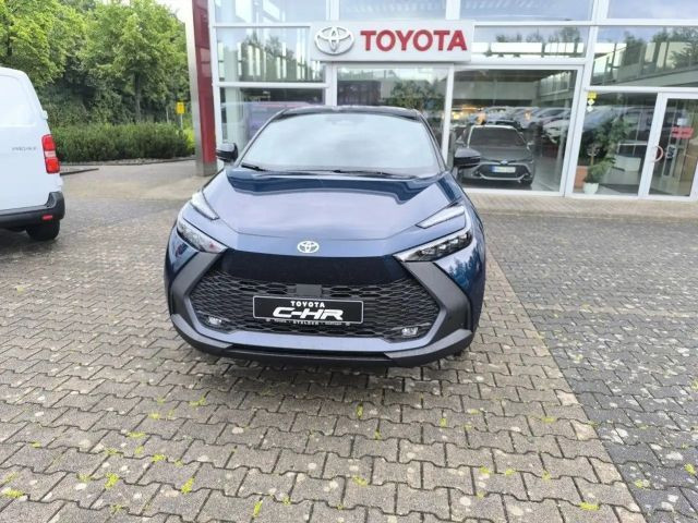 Toyota C-HR Team D Hybride