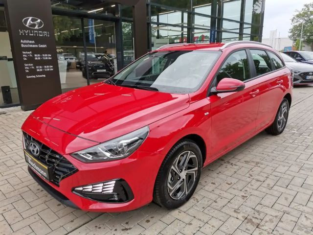 Hyundai i30 T-GDi Select Hybrid 1.0