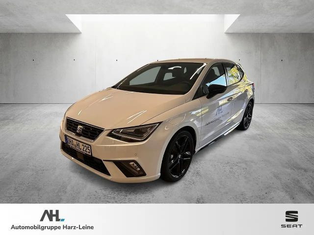 Seat Ibiza FR-lijn Black