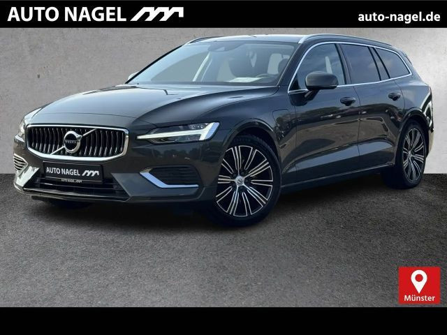 Volvo V60 AWD Inscription T6 Hybrid Twin Engine