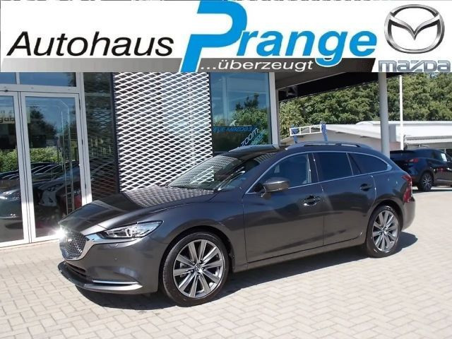 Mazda 6 Sportsline