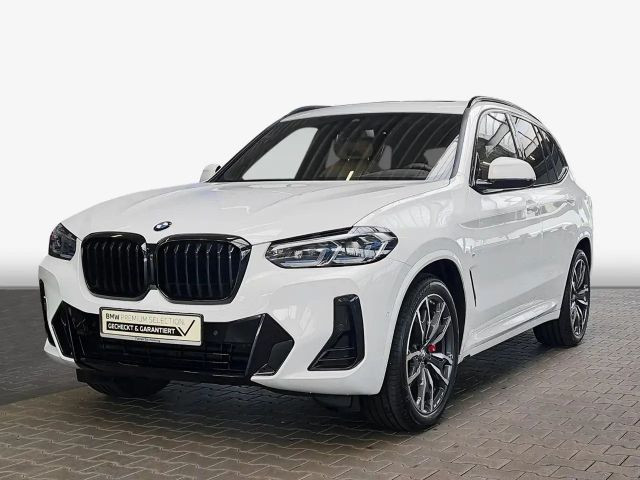 BMW X3 M-Sport xDrive30d