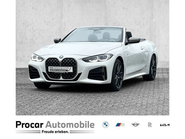 BMW 4 Serie 440 M-Sport xDrive Cabrio M440i