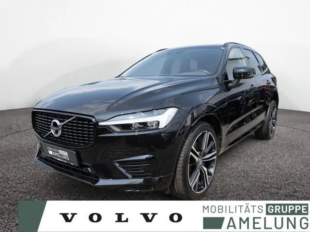 Volvo XC60 AWD R-Design T8 Recharge