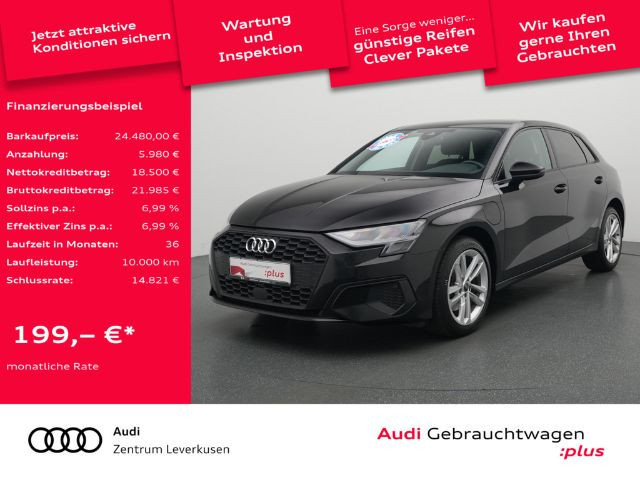 Audi A3 Sportback S-Tronic Hybride 40 TFSI