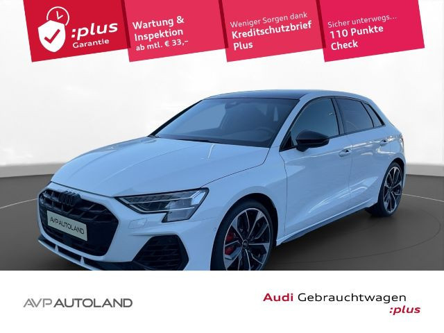 Audi S3 Sportback Quattro S-Tronic