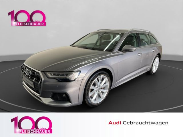 Audi A6 allroad Quattro 55 TDI