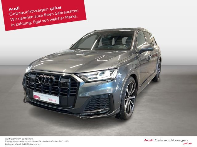 Audi Q7 Quattro S-Line 55 TFSI