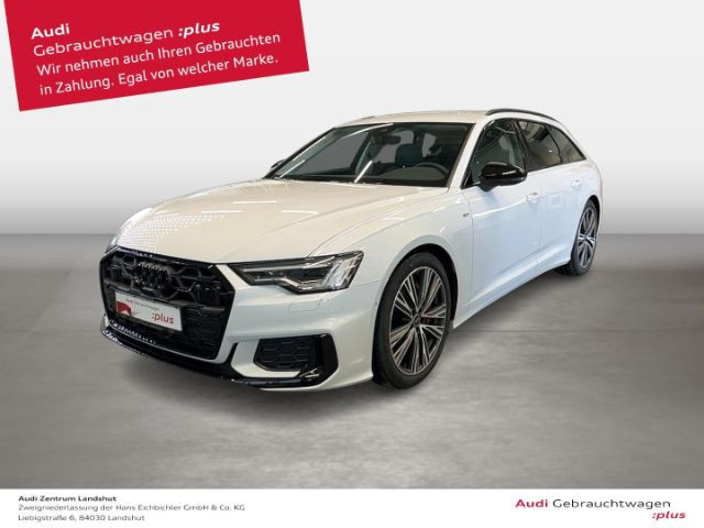 Audi A6 Avant Quattro S-Line S-Tronic Hybride 55 TFSI