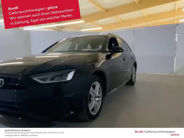 Audi A4 Avant Quattro S-Tronic 40 TDI