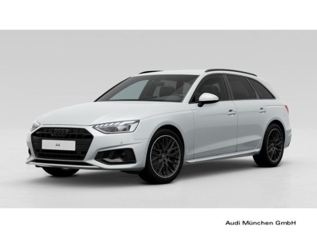 Audi A4 Avant S-Tronic 35 TDI