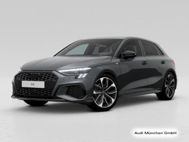 Audi A3 Sportback S-Line S-Tronic 35 TFSI