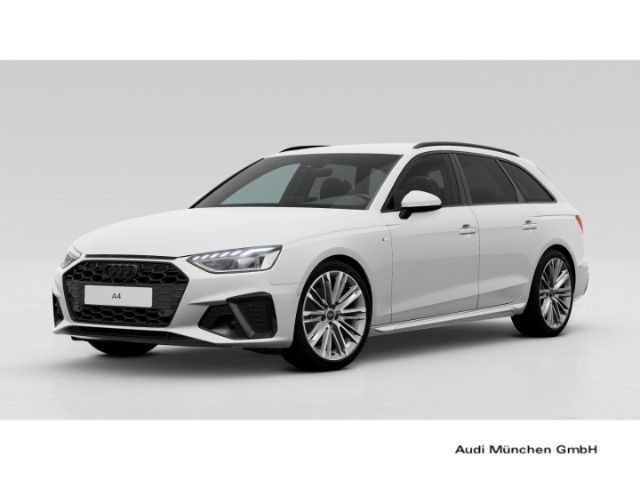 Audi A4 Avant S-Line S-Tronic 35 TFSI