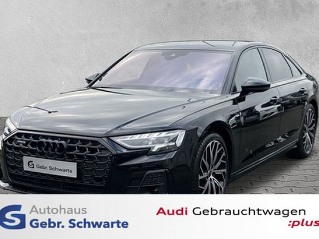 Audi A8 Quattro 50 TDI