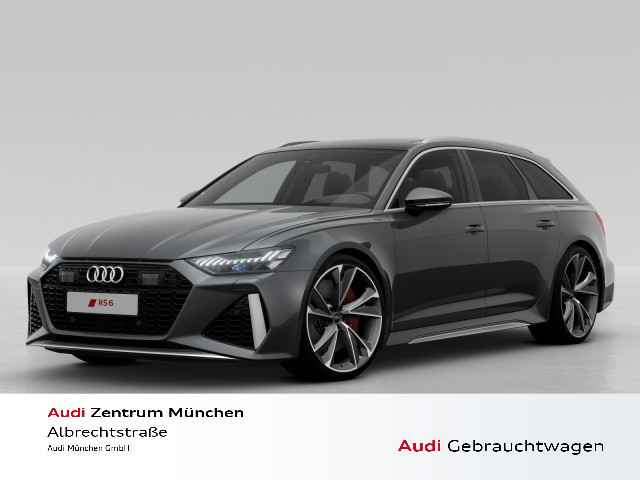 Audi RS6 Avant Quattro