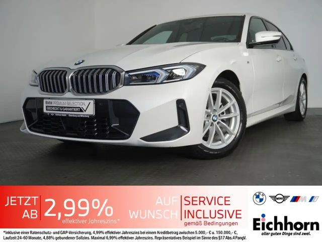 BMW 3 Serie 320 M-Sport xDrive Limousine 320d