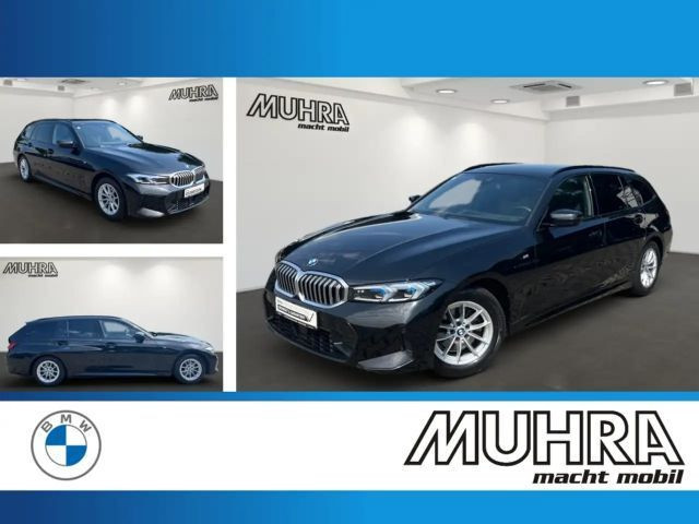 BMW 3 Serie 320 M-Sport Touring 320i