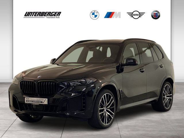 BMW X5 xDrive30d