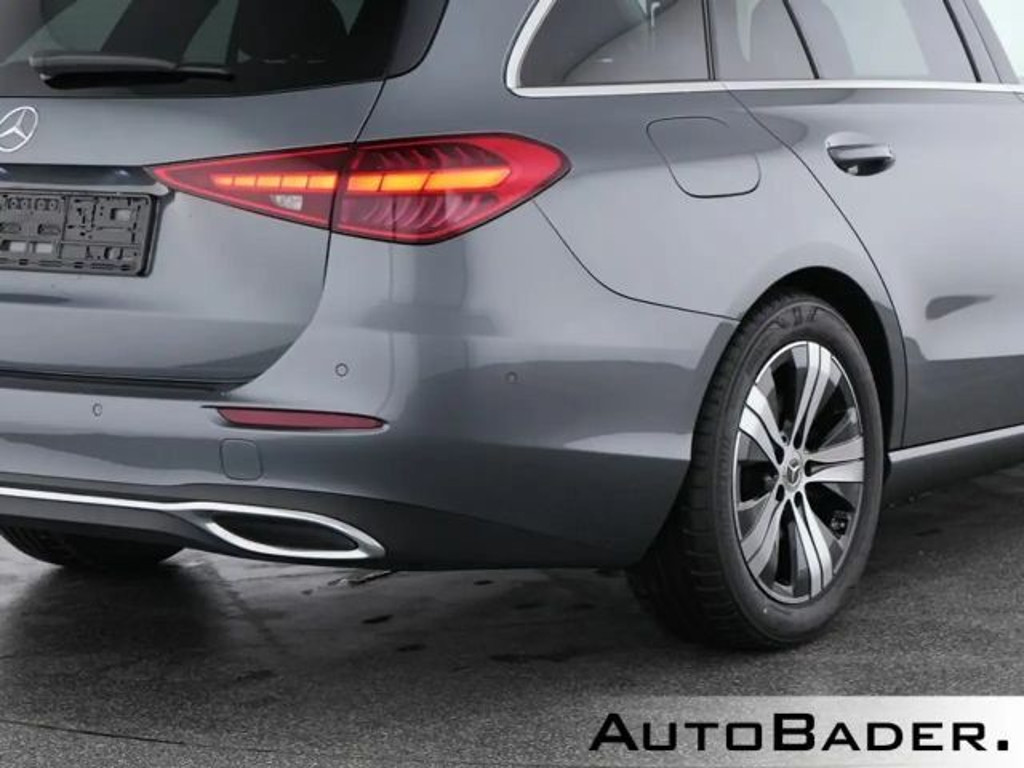 Mercedes-Benz C-Klasse C 220 AVANTGARDE Estate C 220 d