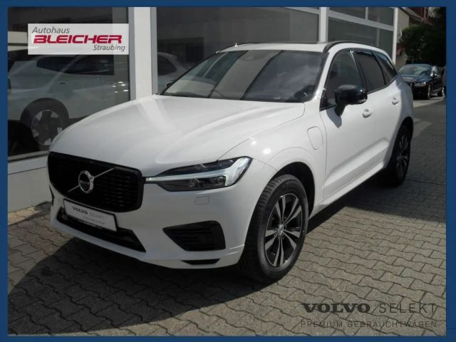 Volvo XC60 AWD R-Design T6 Recharge