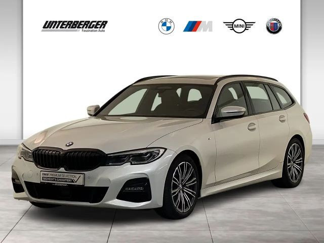 BMW 3 Serie 330 M-Sport Touring 330i