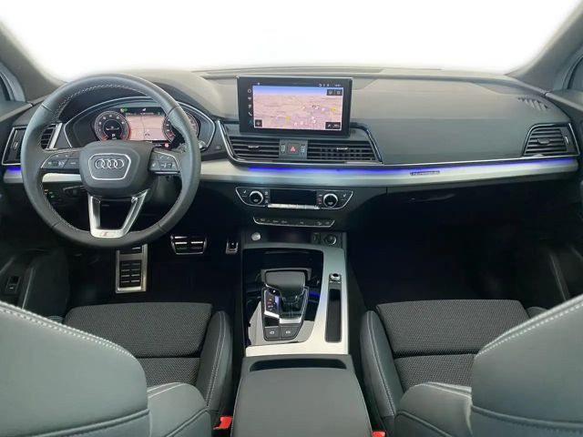 Audi Q5 Quattro Business S-Line 45 TFSI