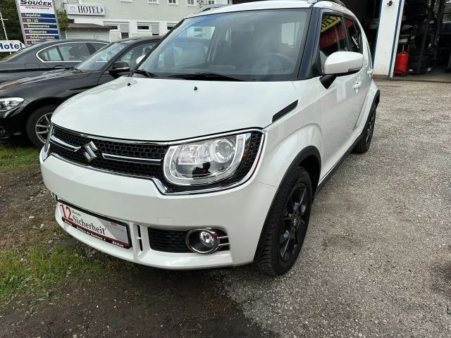 Suzuki Ignis Comfort 4x4 Hybrid