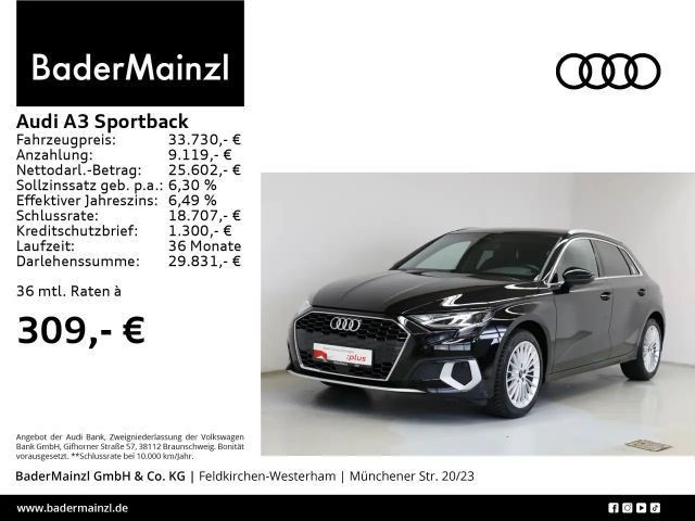 Audi A3 S-Tronic 35 TDI