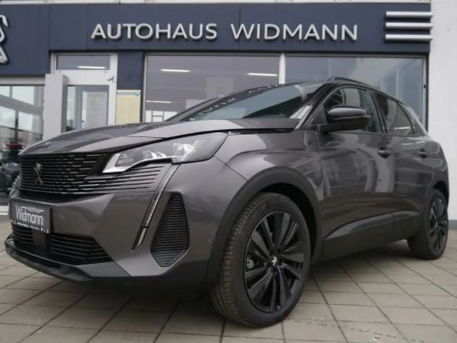 Peugeot 3008 BlueHDi GT-Line EAT8