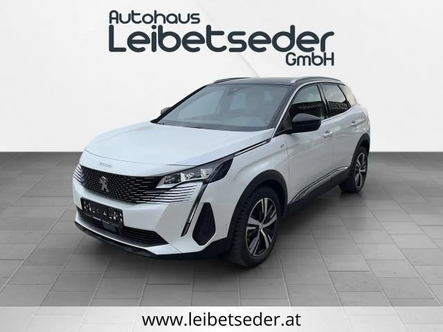 Peugeot 3008 BlueHDi GT-Line EAT8