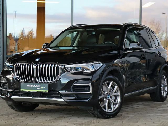 BMW X5 xDrive45e