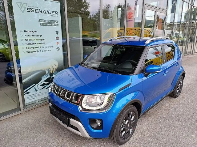 Suzuki Ignis DualJet Flash AllGrip Hybrid