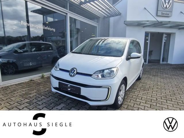 Volkswagen e-up! Climatronic Sitzheizung CCS  Bluetooth DAB