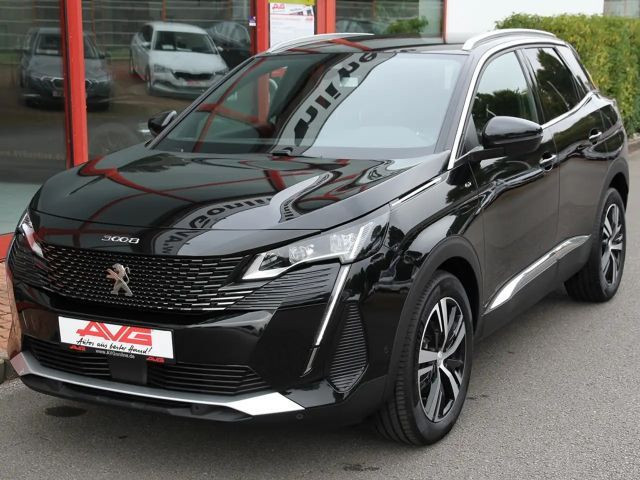 Peugeot 3008 GT-Line