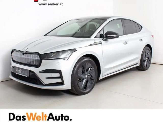 Skoda Enyaq RS Coupe