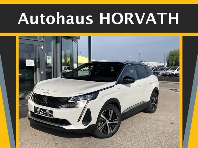 Peugeot 3008 GT-Line Hybrid EAT8