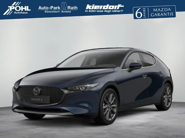 Mazda 3 SkyActiv